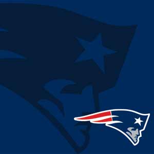 NFL New England Patriots Double Vision Xbox 360 (Includes HDD) Skin